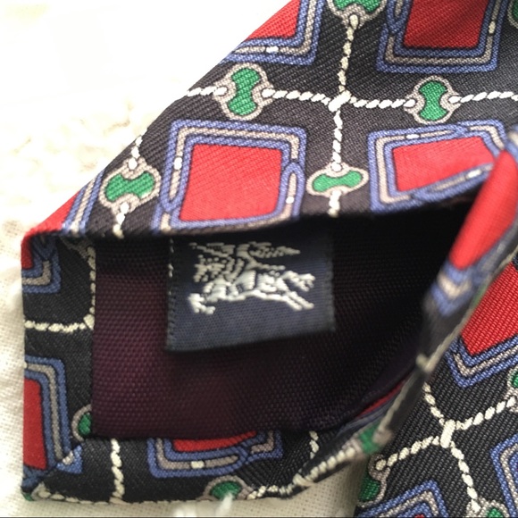 Burberrys of London tie - Picture 4 of 5